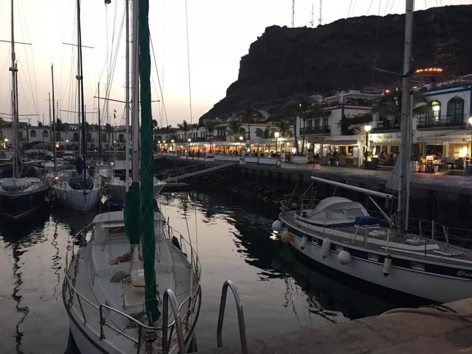 Apartamento El Cercado Mogán Exterior foto